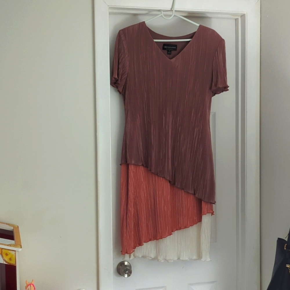 Connected Apparel Dress